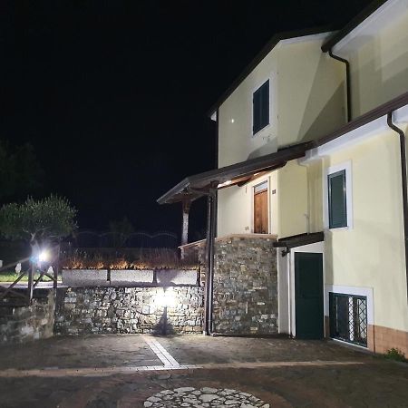 Bed and Breakfast Il Panorama Giungano Екстер'єр фото