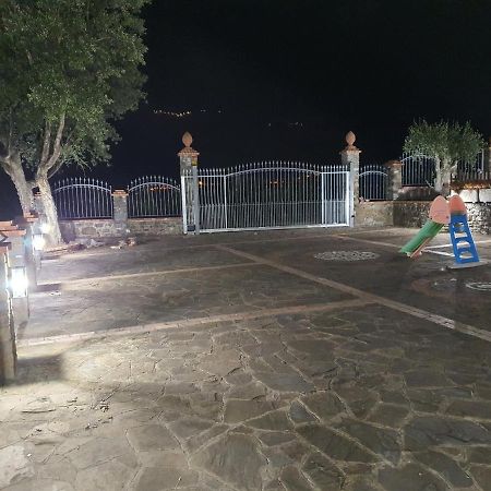 Bed and Breakfast Il Panorama Giungano Екстер'єр фото