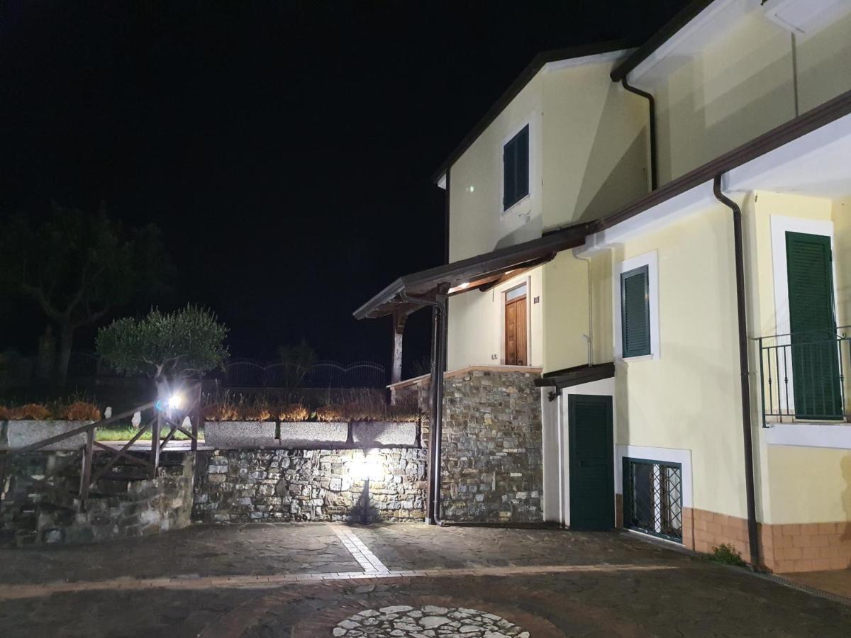 Bed and Breakfast Il Panorama Giungano Екстер'єр фото