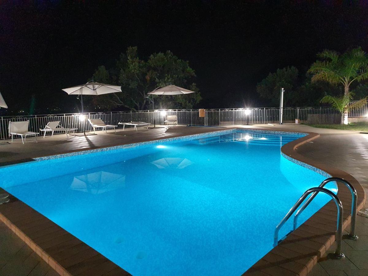 Bed and Breakfast Il Panorama Giungano Екстер'єр фото