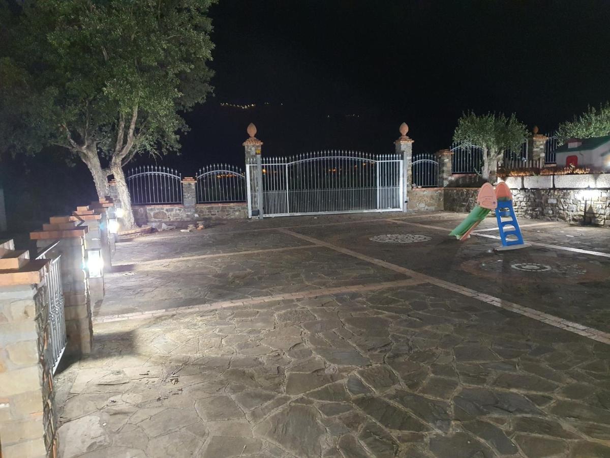 Bed and Breakfast Il Panorama Giungano Екстер'єр фото