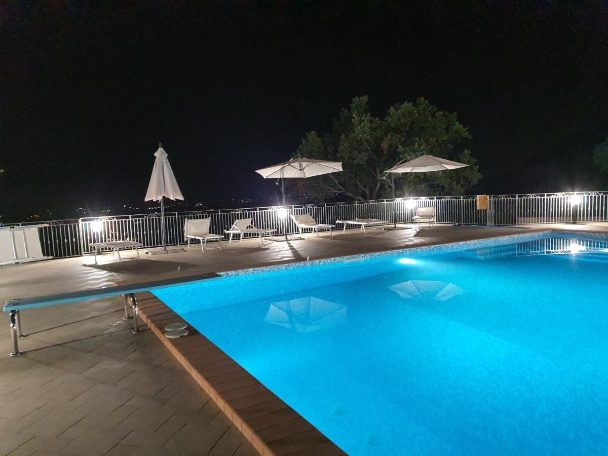 Bed and Breakfast Il Panorama Giungano Екстер'єр фото